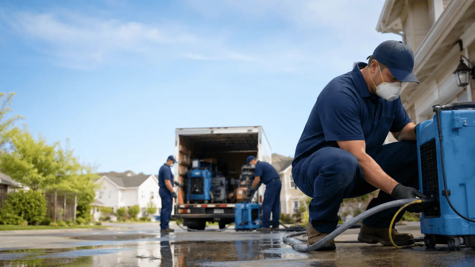 Trusted residential crawlspace mold remediation services in Semora, NC